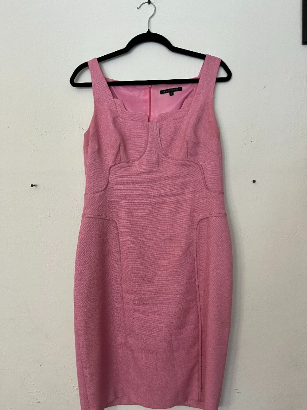 Pink Dress (David Meister)